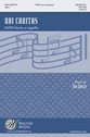 Ubi Caritas SATB choral sheet music cover